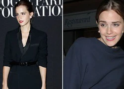 Emma Watson tụt hạng phong cách vì mặc già như gái 30