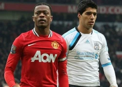 Evra: 'Tôi không còn ác cảm với Suarez'