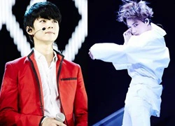 EXO "phóng hỏa" sân khấu concert tại Trung Quốc