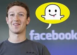 Facebook thử nghiệm gửi tin nhắn tự động xóa giống Snapchat