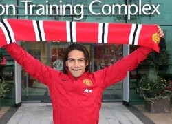 Falcao gặp rắc rối: Twitter liên tục bị tin tặc tấn công