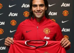 Falcao: Thần tượng Henry và mê làm nhà báo