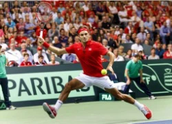 Federer gây &#8216;bão&#8217; ở Ấn Độ