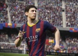 FIFA 15 bất ngờ cho gamer trải nghiệm từ rất sớm