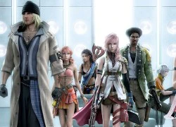 Final Fantasy XIII sẽ được phát hành trên PC