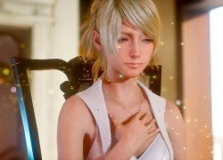 Final Fantasy XV sẽ mất 40 tiếng để hoàn thành