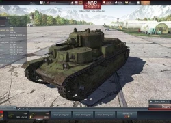 FPT Online hé lộ thêm hình ảnh Việt hóa bắn tank nóng hổi của War Thunder