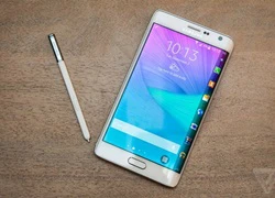 Galaxy Note Edge và những smartphone dị nhất hiện nay