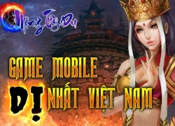 Game cực dị của đề tài Tây Du đã về Việt Nam