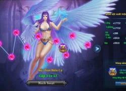 Game mới Kỵ Sĩ Rồng tung chùm ảnh Việt hóa cùng một số tính năng