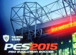 Game thủ châu Á đã có thể chơi thử PES 2015