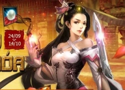 Game thủ vui mừng vì Tân Thiên Long cho cường hóa không bị rớt cấp