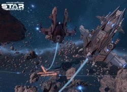 Game vũ trụ Star Conflict rộng cửa với game thủ Việt