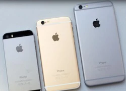 Giá iPhone 6 hàng xách tay giảm theo giờ