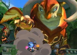 Gigantic &#8211; MOBA hàng khủng mới đã mở cửa