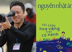 Victor Vũ làm phim chuyển thể truyện Nguyễn Nhật Ánh