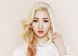 So Jung (Ladies' Code) đã có thể nói chuyện, đi lại