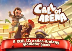 Gladiators: Call of Arena &#8211; Trở thành bá chủ đấu trường La Mã