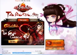 GOSU cho download Cửu Âm Chân Kinh 2