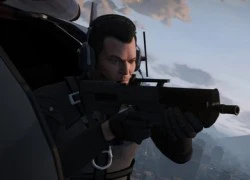 Grand Theft Auto V sẽ có góc nhìn thứ nhất?