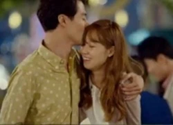 Hae Soo (Gong Hyo Jin) mang thai con của Jae Yeol (Jo In Sung)