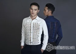 Hai gương mặt nam mới nổi trội của 'Vietnam's Next Top Model 2014'