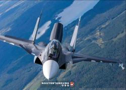 Hải quân Nga tăng cường 7 tiêm kích đa năng Su-30SM