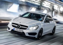 Hàng "hot" Mercedes-Benz CLA 2015 chính thức trình làng