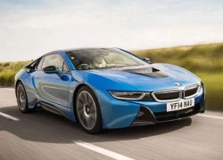 "Hàng tuyển" BMW i8 bị hét giá tại Trung Quốc