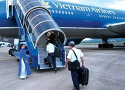 Hành khách lăng mạ nhân viên Vietnam Airlines