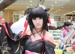 Hanoi Epic Cosplay: Tsukimi Festival 2014 Lễ hội ngắm trăng