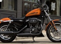 Harley-Davidson 883 Roadster 2015 - Đơn giản và tinh tế