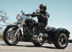 Harley-Davidson Freewheeler - xế khủng 3 bánh mới