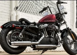 Harley-Davidson giới thiệu Sportster Forty-Eight bản 2015