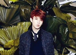 Heechul (Super Junior) lo lắng Kpop đang thoái trào