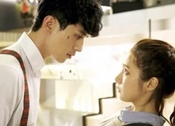 Hình ảnh cuộc gặp gỡ đầu tiên của Lee Dong Wook - Shin Se Kyung