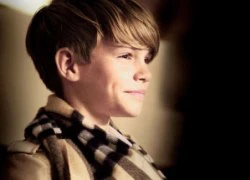 Hình ảnh lãng mạn bất ngờ của Romeo Beckham