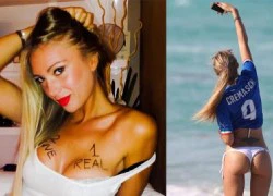 Hoa hậu dự đoán thành "Miss Bumbum" Italia