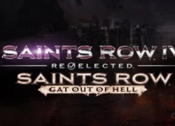 Hoạt hình Disney tạo cảm hứng cho... Saints Row: Gat Out of Hell