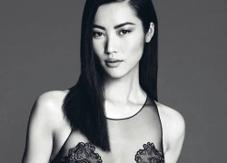 Học Liu Wen tôn vinh vẻ đẹp Phương Đông