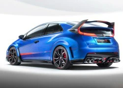 Honda Civic Type R 2015: Mạnh nhất trong lịch sử