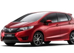 Honda Jazz thế hệ mới phiên bản châu Âu lộ diện