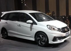 Honda Mobilio 2014 giá từ 18.500 USD tại Thái Lan