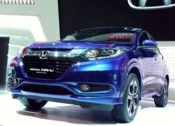 Honda Vezel chính thức đến Đông Nam Á với giá 20.000 USD