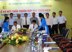 Hợp tác nghiên cứu phát triển dịch vụ viễn thông