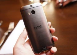 HTC sắp ra M8 Eye với camera kép 13 megapixel