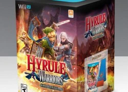 Hyrule Warriors phiên bản Limited Edition sẽ tới Bắc Mỹ