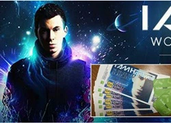 "I AM HARDWELL": Nói không với vé giả