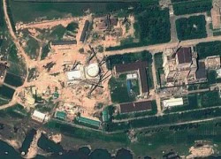 IAEA nghi Triều Tiên đã tái khởi động lò phản ứng hạt nhân