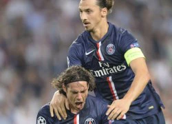 Ibrahimovic tự nhận là &#8216;con trời&#8217;